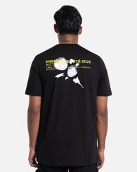 T-shirt Japonais Black