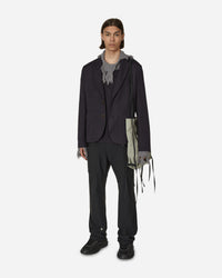 Kiko Kostadinov Ria Ventilation Blazer Dark Blue  Coats and Jackets Blazers KKSS23J02-32  001