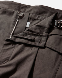 Kiko Kostadinov Egreta Trousers Palm Pants Casual KKSS26T04 13