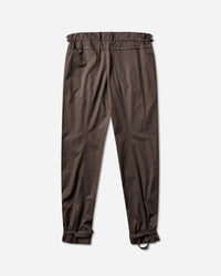 Kiko Kostadinov Egreta Trousers Palm Pants Casual KKSS26T04 13