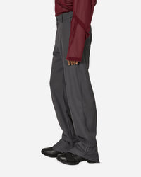 Kiko Kostadinov Jacklight Trouser Iron Grey Pants Casual KKAW24T04 018