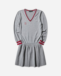 Kiko Kostadinov Wmns Vivian Jumper Dress London Fog Dresses Dress Mid KKWAW25KN10 125