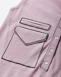 Kiko Kostadinov Wmns Kreiner Knit Rollneck Pale Pink Knitwears Turtleneck KKWSS26KN10-109 001