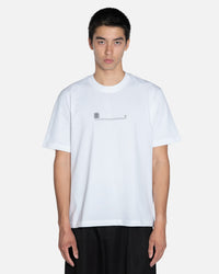 T-Shirt Lieu Dit Miel White