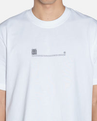 T-Shirt Lieu Dit Miel White