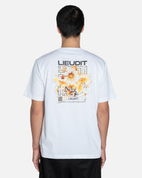 T-Shirt Lieu Dit Miel White