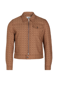 Regenerated Moon Diamant Tailoring Jacquard Jacket