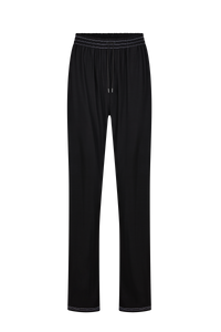 Fluid Jersey Baggy Pants