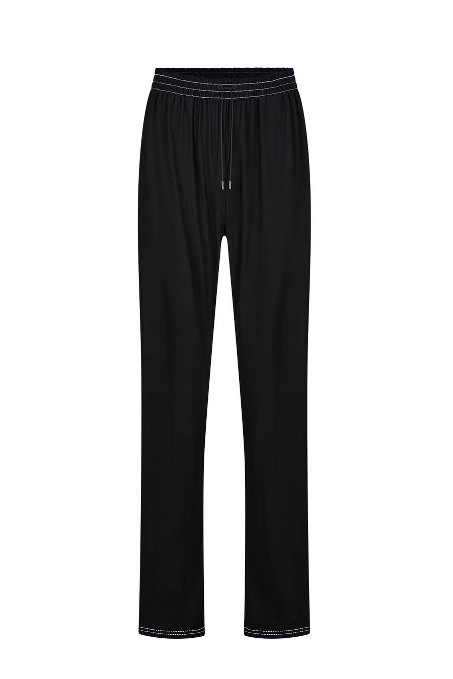 Fluid Jersey Baggy Pants