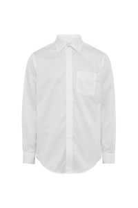MS Jacquard Poplin Button Up Shirt