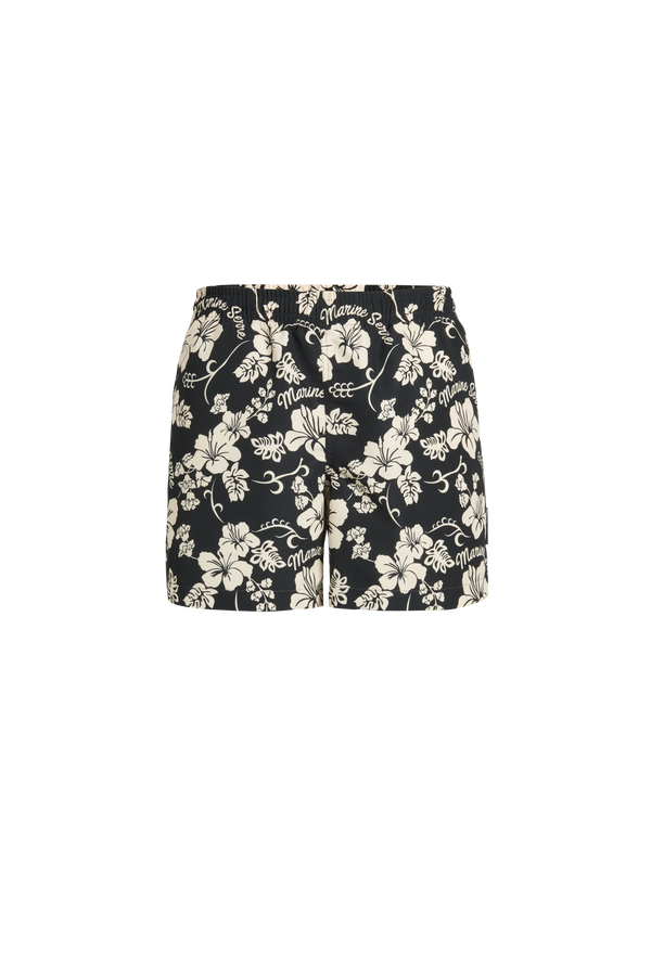 Active Jersey Swim Shorts