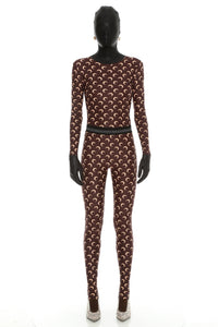 FUSEAUX MOON LEGGINGS