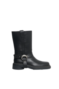 Metal Free Leather Ms Moto
