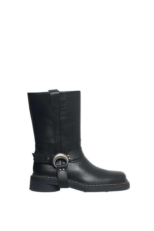 Metal Free Leather Ms Moto