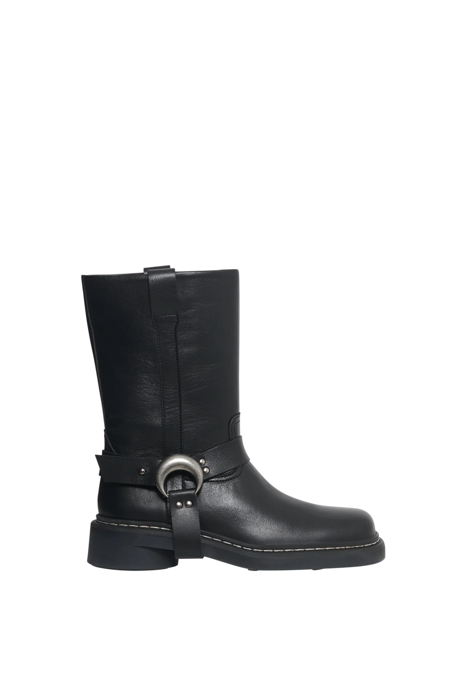 Metal Free Leather Ms Moto