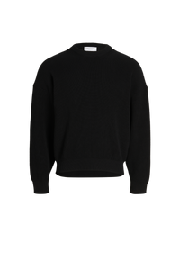 Core Knit Crewneck Pullover