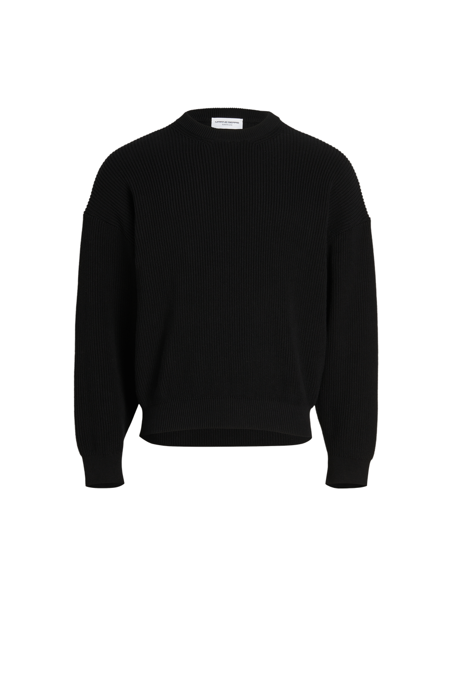 Core Knit Crewneck Pullover