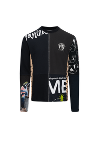Graphic T-shirt Long Sleeve T-shirt