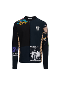 Graphic T-shirt Long Sleeve T-shirt