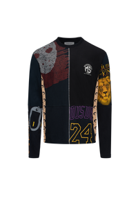 Graphic T-shirt Long Sleeve T-shirt