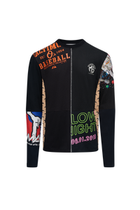 Graphic T-shirt Long Sleeve T-shirt
