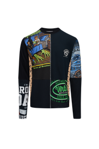 Graphic T-shirt Long Sleeve T-shirt