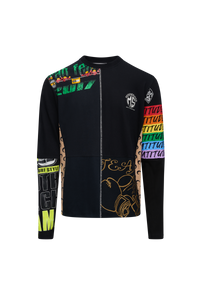 Graphic T-shirt Long Sleeve T-shirt