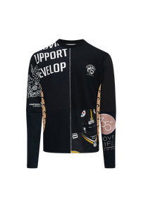 Graphic T-shirt Long Sleeve T-shirt