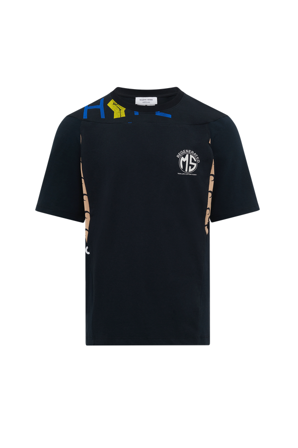 Regenerated Graphic T-Shirt