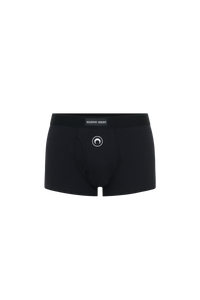 Organic Cotton Rib Boxer Brief