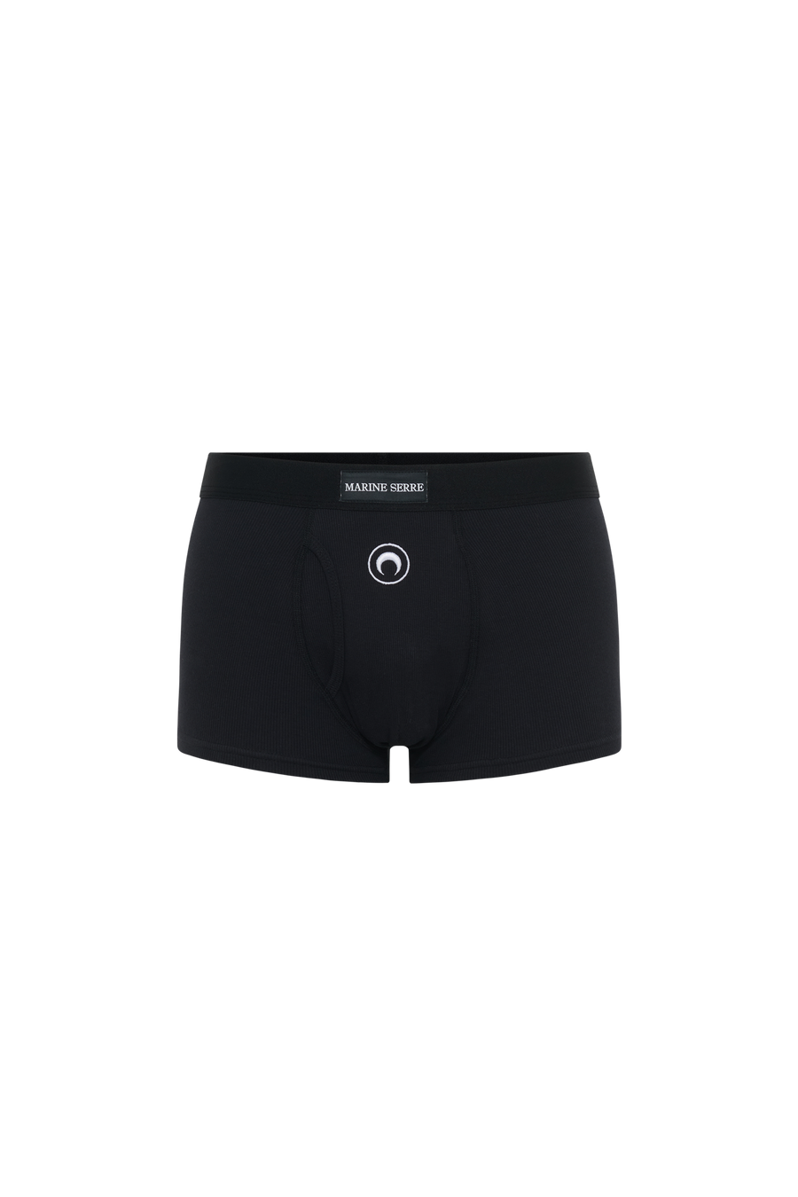 Organic Cotton Rib Boxer Brief