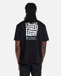 T-Shirt Marseille 2.0 Black