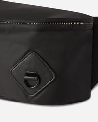 OAMC Peacemaker Padded Waistbag Black Bags and Backpacks Waistbags PCM1OA05ANY002099 BLK