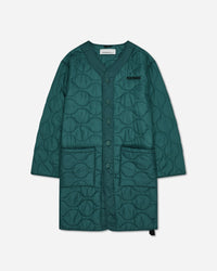 OAMC Peacemaker Long Liner Forest Green Coats and Jackets Bomber Jackets PCM2OC02ANY00157 57