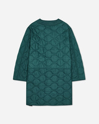 OAMC Peacemaker Long Liner Forest Green Coats and Jackets Bomber Jackets PCM2OC02ANY00157 57