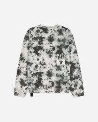 OAMC Peacemaker Loose Fit Crewneck Camo Print Black Camo Sweatshirts Crewneck PCM2ON01FFT00399 99