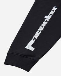 OAMC Peacemaker Hoodie  Panorama Print Black Sweatshirts Hoodies PCM3OH01NFT001099 BLACK