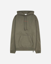 OAMC Peacemaker Loose Fit Hoodie Pigeon Print Gray Sweatshirts Hoodies PCM2OH01AFT00295 95