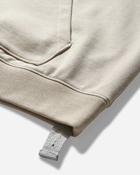 OAMC Peacemaker Peacemaker Flower Loose Fit Hoodie Sand Sweatshirts Hoodies PCM1OH01GFT001004 SAND