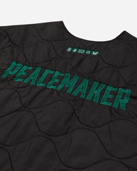 OAMC Peacemaker Combat Liner Black Coats and Jackets Jackets PCM2OJ01ANY00199 99