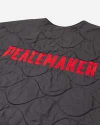 OAMC Peacemaker Combat Liner Black Coats and Jackets Jackets PCM3OJ01ANY001099 BLACK