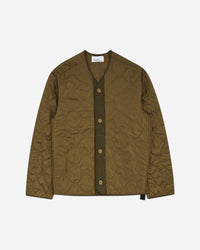 OAMC Peacemaker Combat Liner Military Green Coats and Jackets Jackets PCM3OJ01ANY001054 MILITARY GREEN