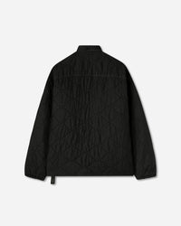 OAMC Peacemaker Combat Overshirt Black Coats and Jackets Jackets PCM1OJ02ANY001099 BLK