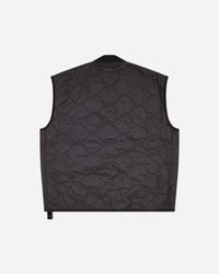 OAMC Peacemaker Liner Vest Black Coats and Jackets Jackets PCM3OG01ANY001099 BLACK