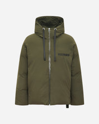OAMC Peacemaker Lithium Jacket Dark Green Coats and Jackets Jackets PCM2OB03ANY01159 59