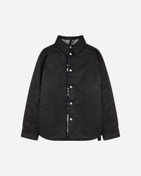 OAMC Peacemaker Reversible Overshirt Black Coats and Jackets Jackets PCM2OJ06ANY00299 99