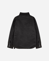 OAMC Peacemaker Reversible Overshirt Black Coats and Jackets Jackets PCM2OJ06ANY00299 99