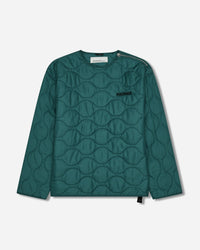 OAMC Peacemaker Shoulder Zip Liner Military green Coats and Jackets Jackets PCM2ON02ANY00157 57