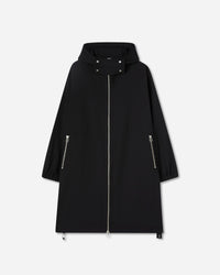 OAMC Peacemaker Tech Kway Black Coats and Jackets Jackets PCM1OC01ANY003099 BLK