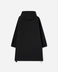 OAMC Peacemaker Tech Kway Black Coats and Jackets Jackets PCM1OC01ANY003099 BLK
